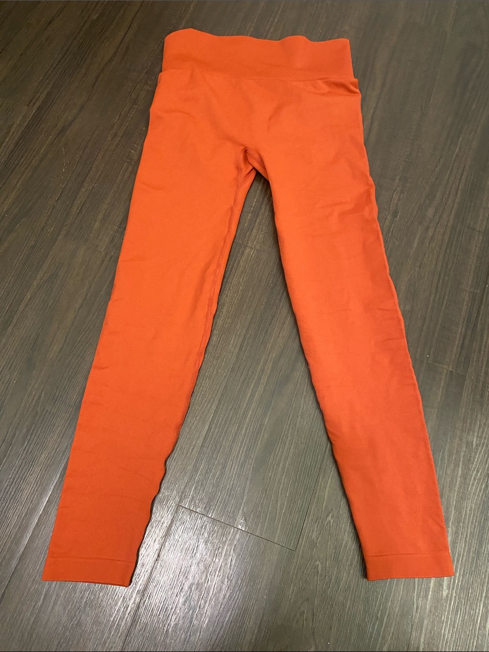 Halara  Orange Leggings